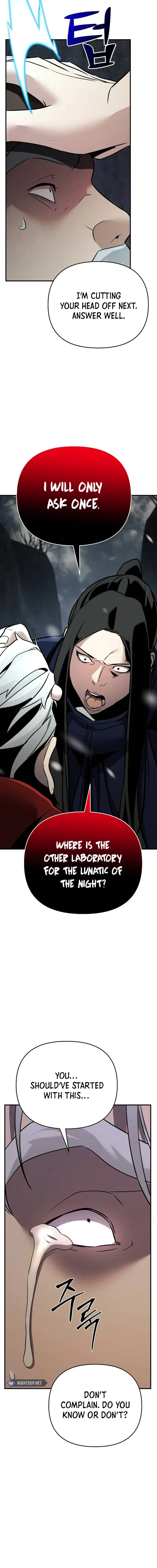 The Mysterious World's Greatest Martial Artist Little Prince Chapter 73 25